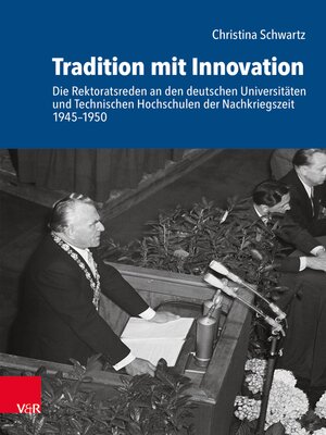 cover image of Tradition mit Innovation